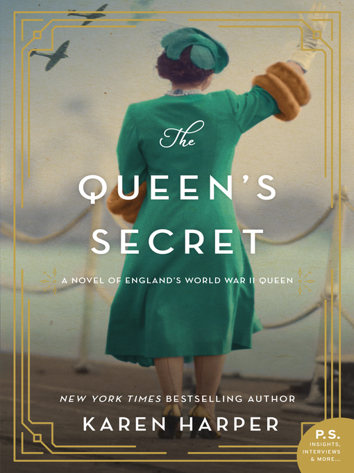 Title details for The Queen's Secret by Karen Harper - Wait list